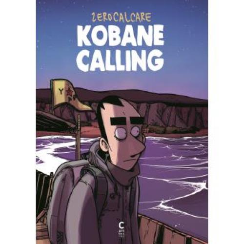 La couverture de la BD Kobane Calling, de Zerocalcare