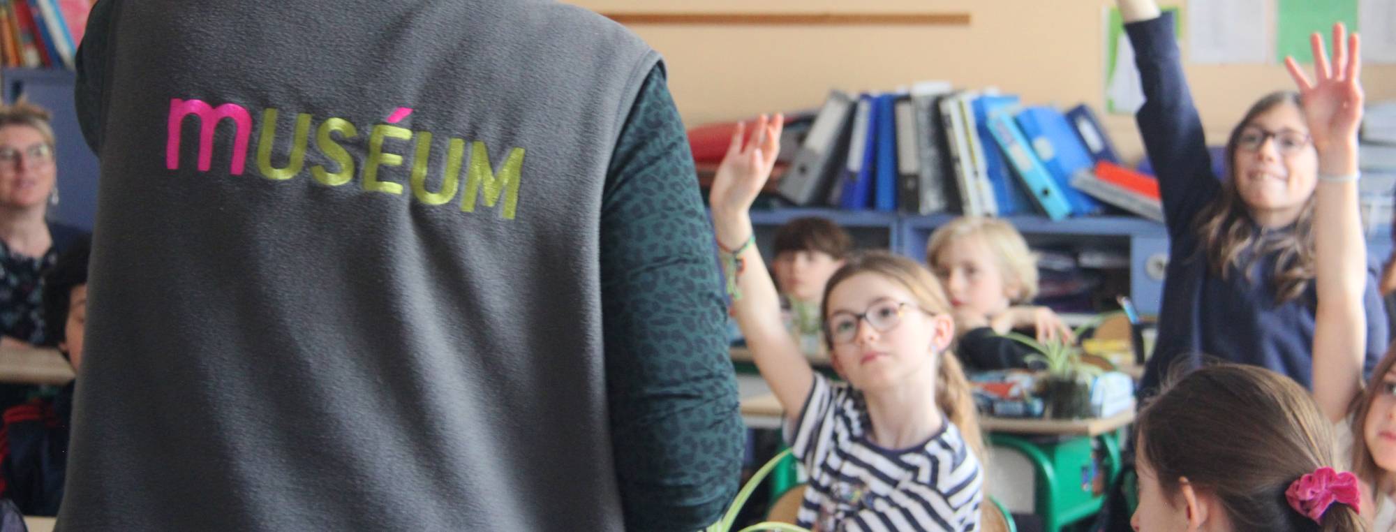 Un atelier pédagogique -