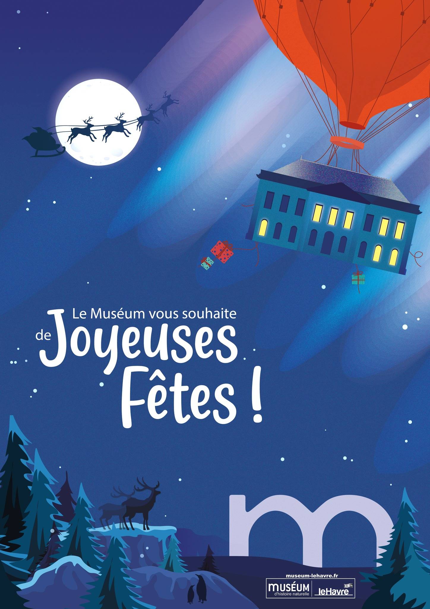 Joyeux fêtes ! -