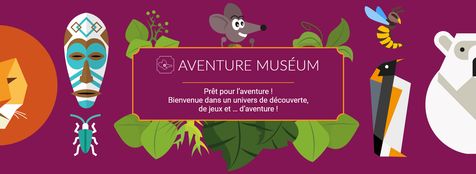 Aventure Museum